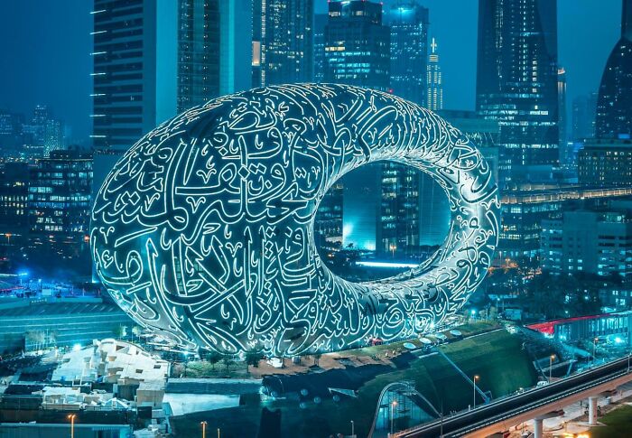 Museum Of The Future, Dubai