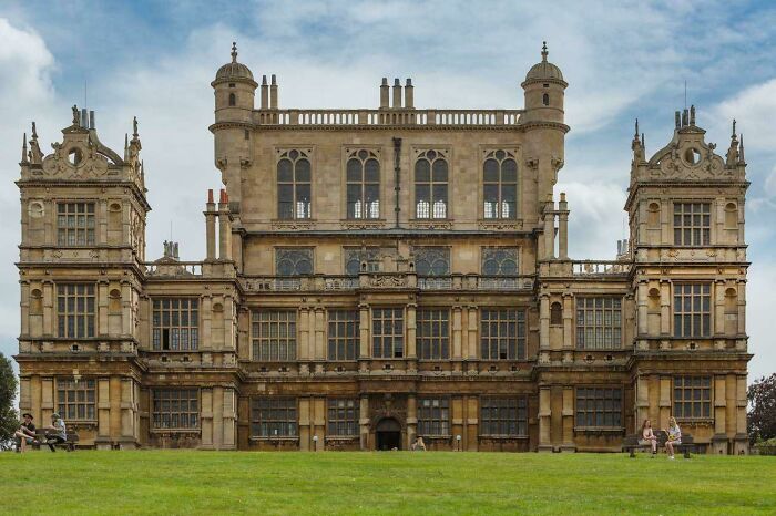 Wollaton Hall, England