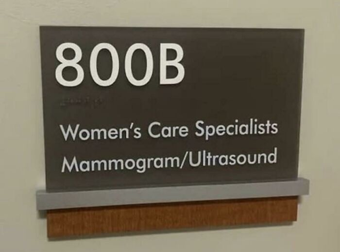 They Knew This Room Number Was Perfect