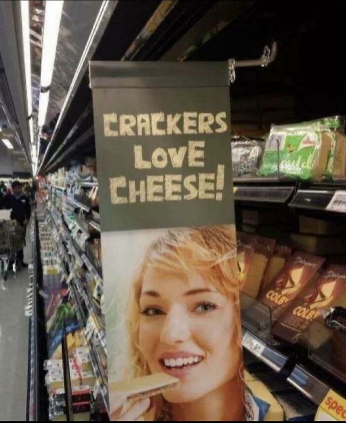 They Must Have, Right?