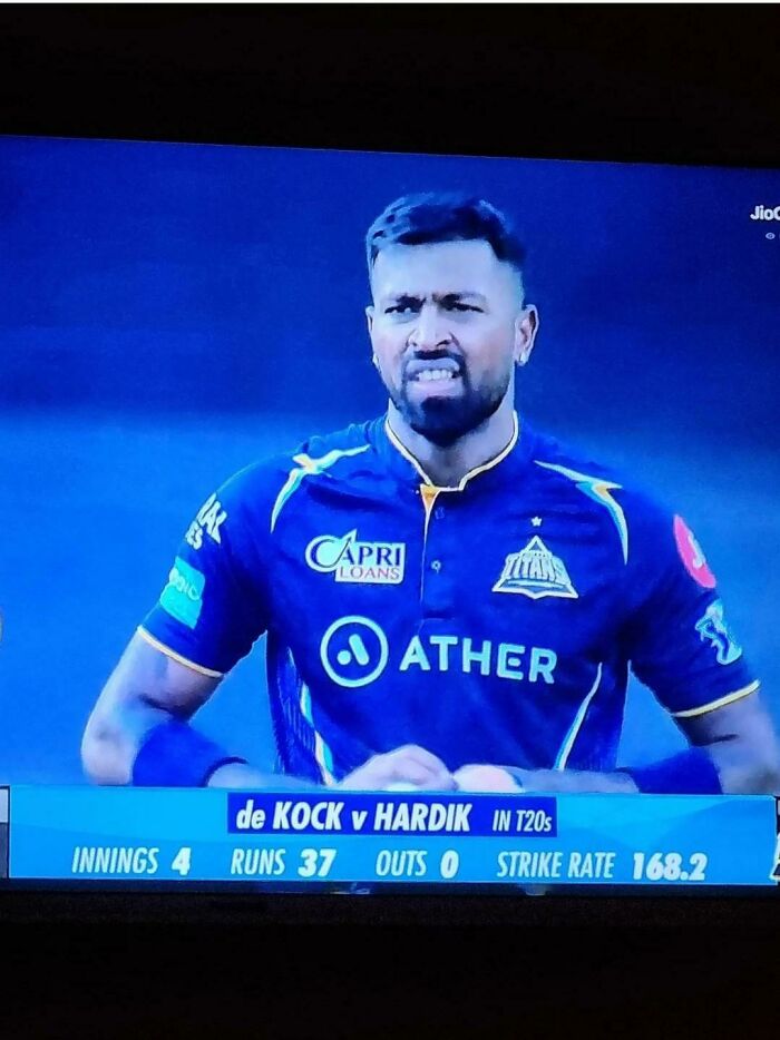 The Graphic Guy Had It