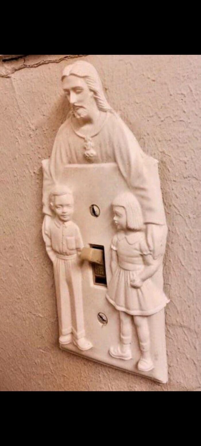 Let The Little Children Come To Me