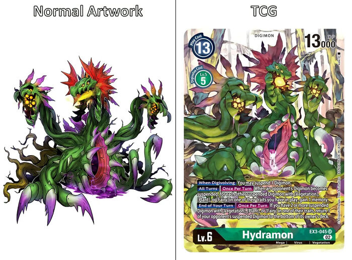 Artists Knew What They Were Doing