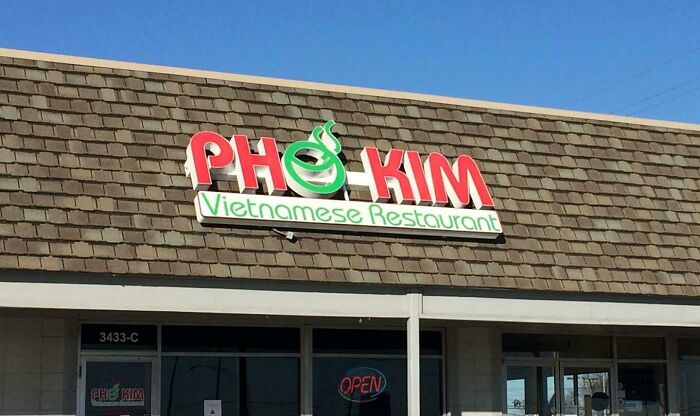 Vietnamese Restaurant In My Hometown
