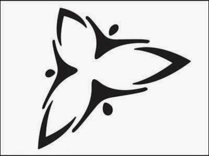 Ontario’s Logo (Trillium Flower) Looks Like 3 Dudes In A Hot Tub