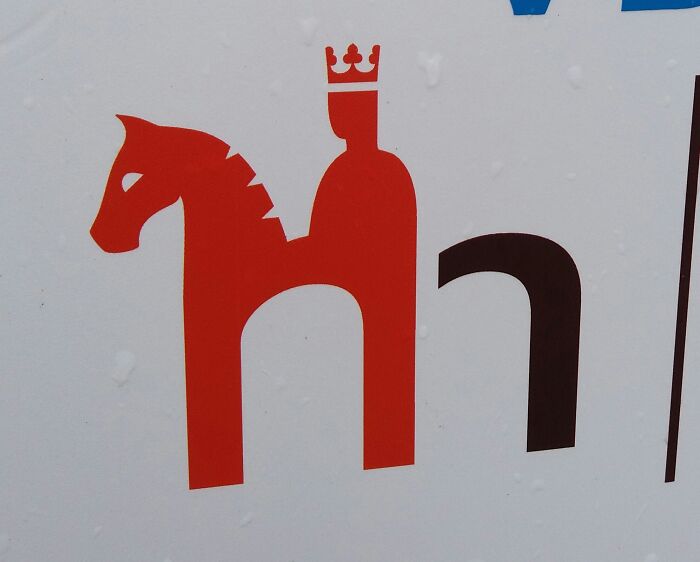 Logo Is Having A Bad Case Of Diarrhea