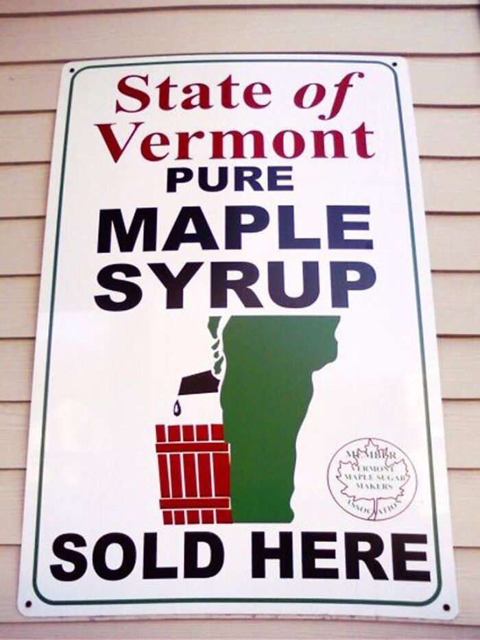 Vermont Maple Syrup Logo