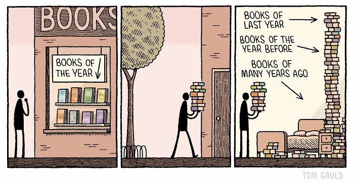 This Artist Makes Weekly Comics For The Guardian And New Scientist Magazine, Here’s New Of His Works