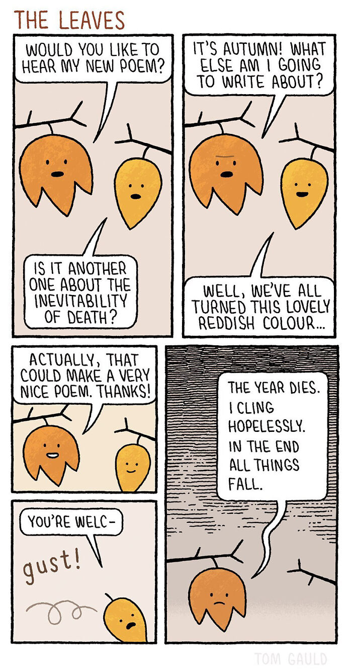 This Artist Makes Weekly Comics For The Guardian And New Scientist Magazine, Here’s New Of His Works