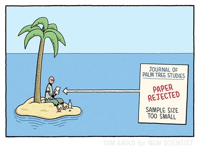 This Artist Makes Weekly Comics For The Guardian And New Scientist Magazine, Here’s New Of His Works