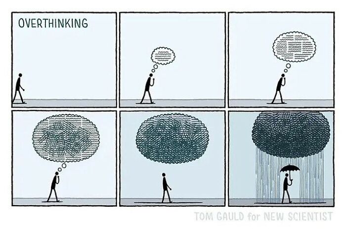 This Artist Makes Weekly Comics For The Guardian And New Scientist Magazine, Here’s New Of His Works