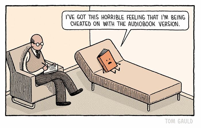 This Artist Makes Weekly Comics For The Guardian And New Scientist Magazine, Here’s New Of His Works