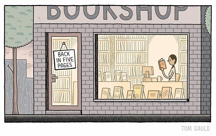 This Artist Makes Weekly Comics For The Guardian And New Scientist Magazine, Here’s New Of His Works