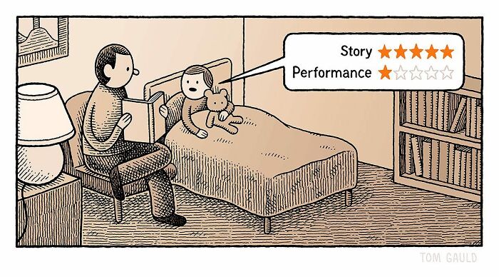 This Artist Makes Weekly Comics For The Guardian And New Scientist Magazine, Here’s New Of His Works