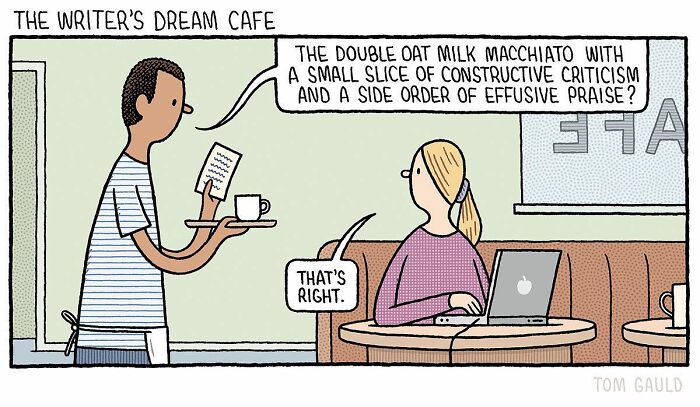 This Artist Makes Weekly Comics For The Guardian And New Scientist Magazine, Here’s New Of His Works