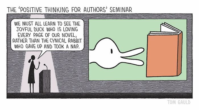 This Artist Makes Weekly Comics For The Guardian And New Scientist Magazine, Here’s New Of His Works