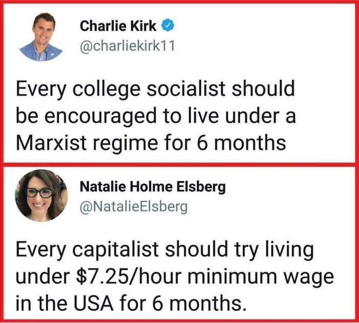 Charlie Kirk Btfo