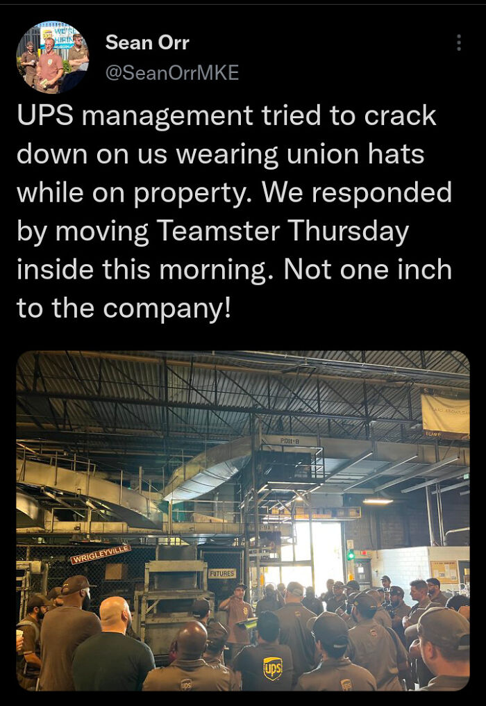 UPS Drivers Are Collapsing In The Street, Suffering Heat Stroke & Dying Because The Company Refuses To Put Air Conditioning In Their Trucks
