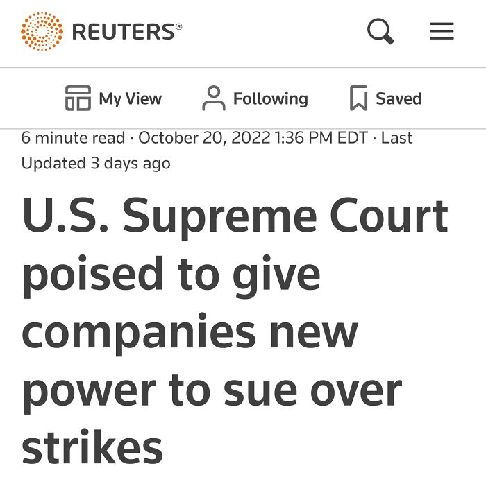 Things Are Getting Worse For American Workers