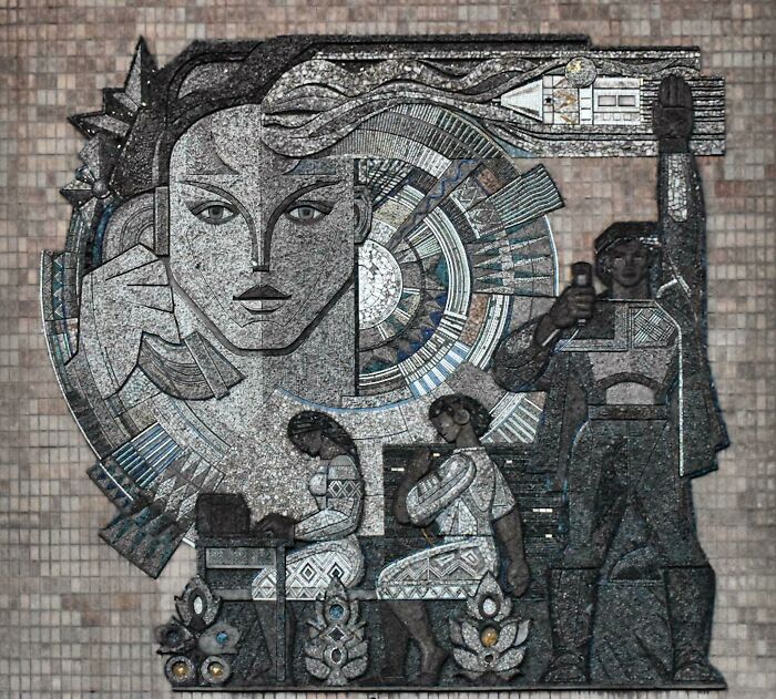 Pov: Soviet Chad Calling Your Girl Over Satellite Phone