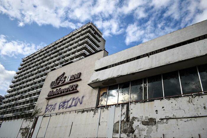 Hotel & Restaurant "Naţional"