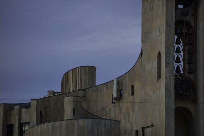Palace Of Rituals, Tbilisi [oc]