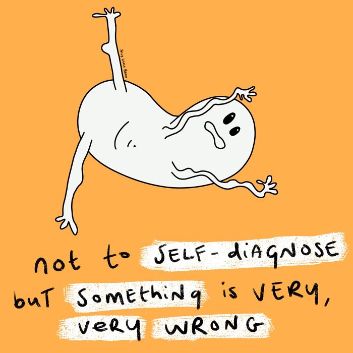 Relatable Comics Highlight The Absurdity Of Being Human