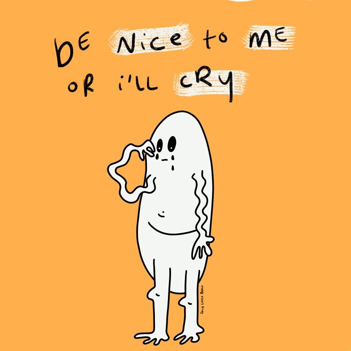 Relatable Comics Highlight The Absurdity Of Being Human