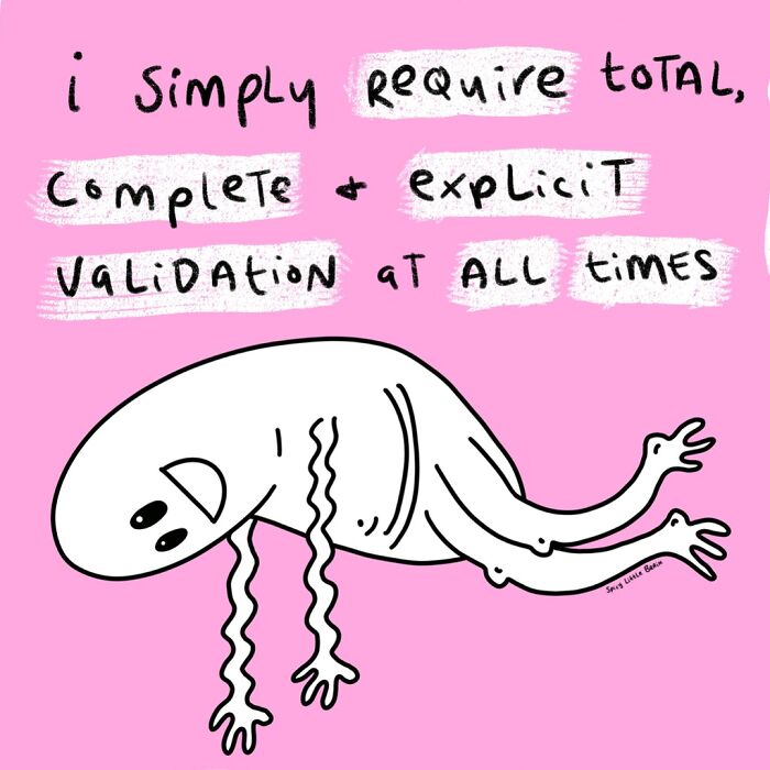 Relatable Comics Highlight The Absurdity Of Being Human