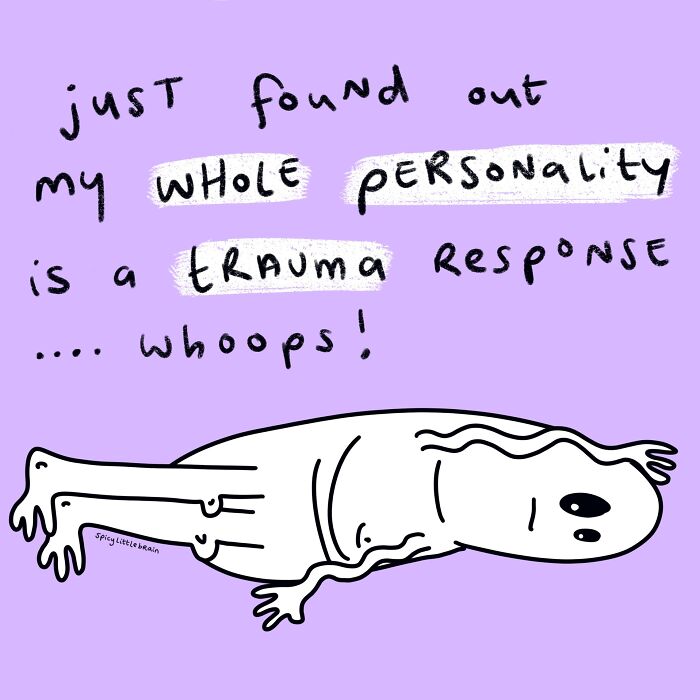 Relatable Comics Highlight The Absurdity Of Being Human