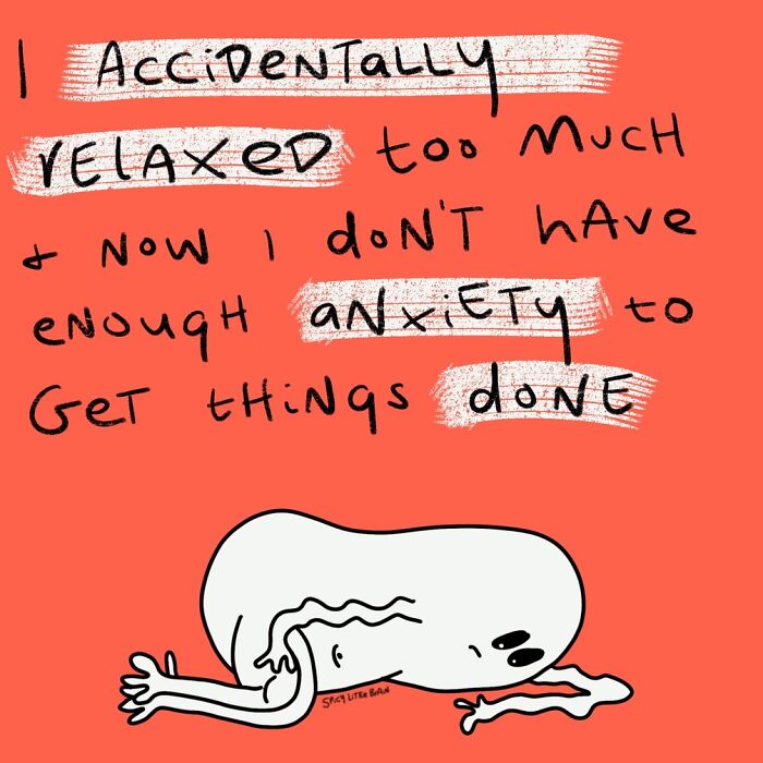 Relatable Comics Highlight The Absurdity Of Being Human