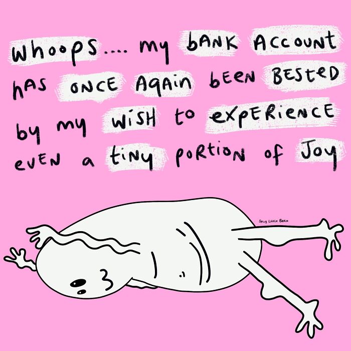 Relatable Comics Highlight The Absurdity Of Being Human