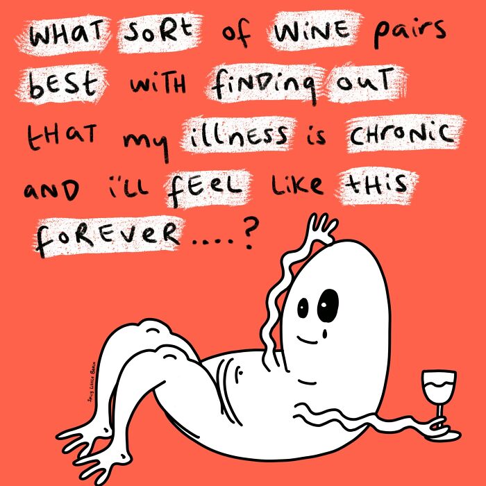 Relatable Comics Highlight The Absurdity Of Being Human