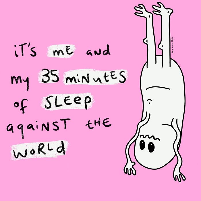 Relatable Comics Highlight The Absurdity Of Being Human