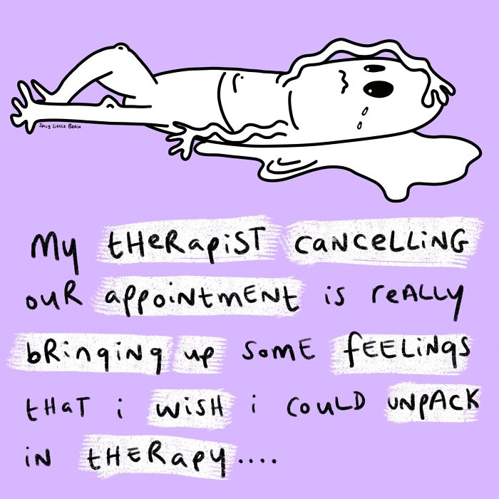 Relatable Comics Highlight The Absurdity Of Being Human