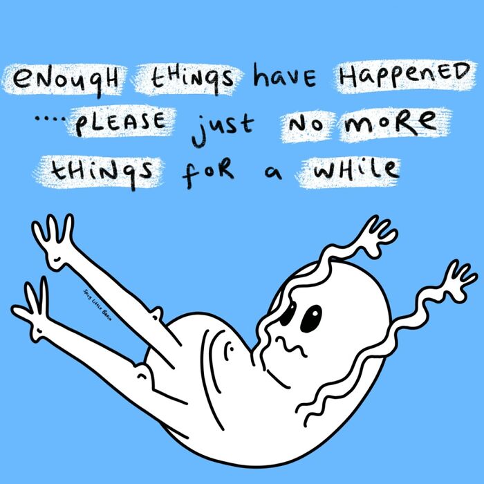 Relatable Comics Highlight The Absurdity Of Being Human