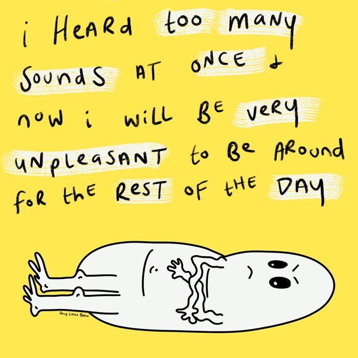 Relatable Comics Highlight The Absurdity Of Being Human