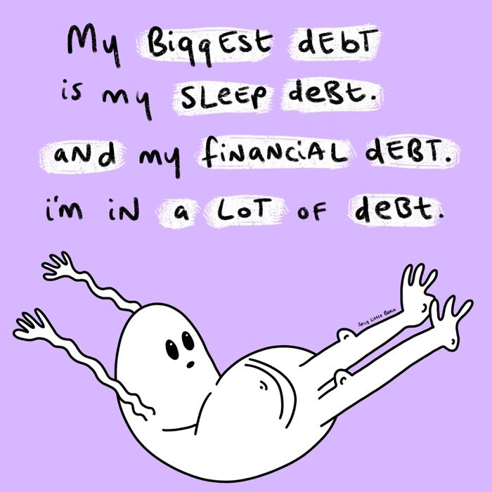 Relatable Comics Highlight The Absurdity Of Being Human