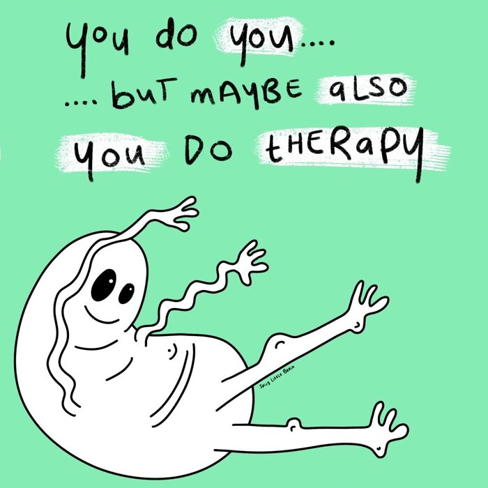 Relatable Comics Highlight The Absurdity Of Being Human