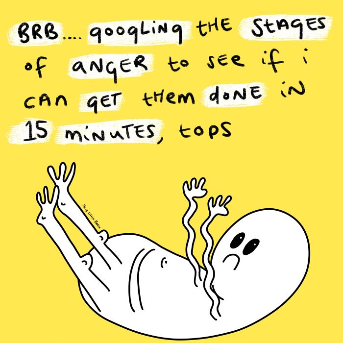 Relatable Comics Highlight The Absurdity Of Being Human