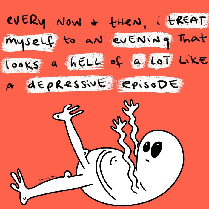 Relatable Comics Highlight The Absurdity Of Being Human