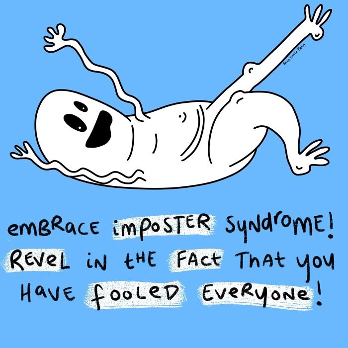 Relatable Comics Highlight The Absurdity Of Being Human