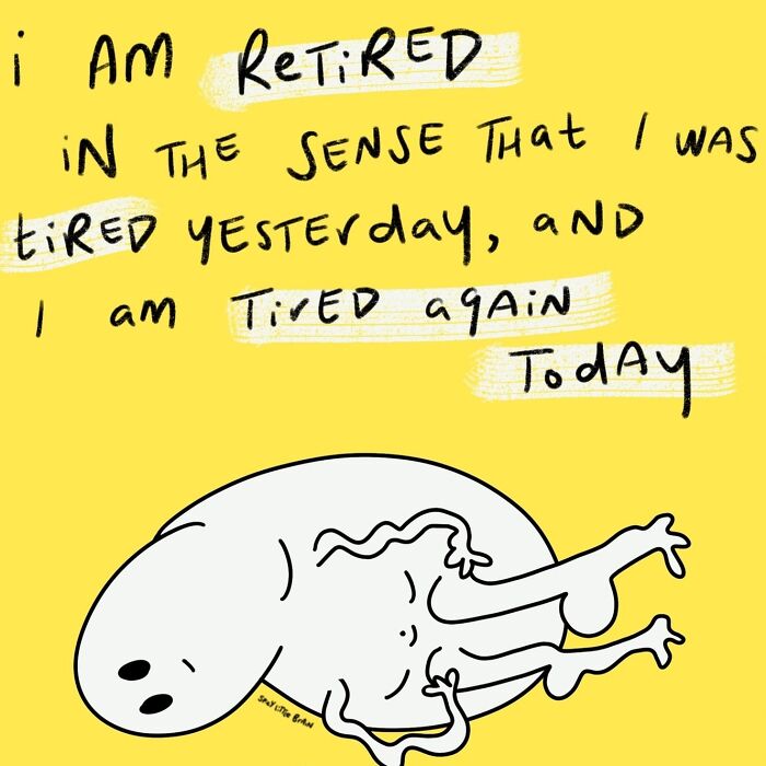 Relatable Comics Highlight The Absurdity Of Being Human