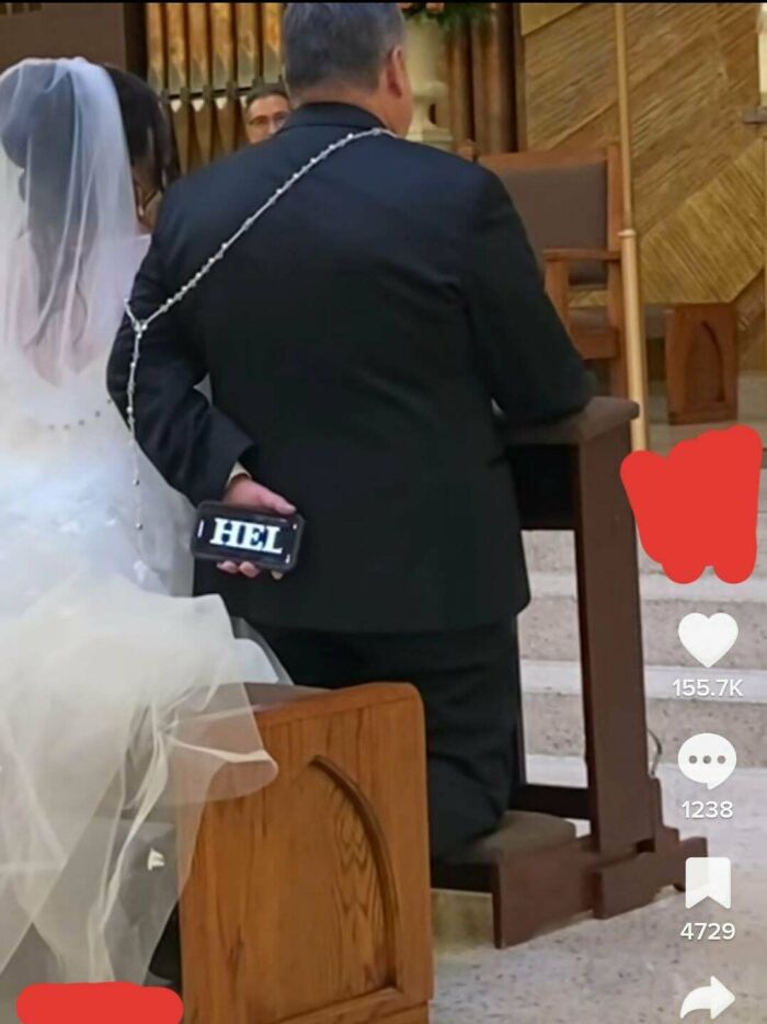 Why Get Married In The First Place Then