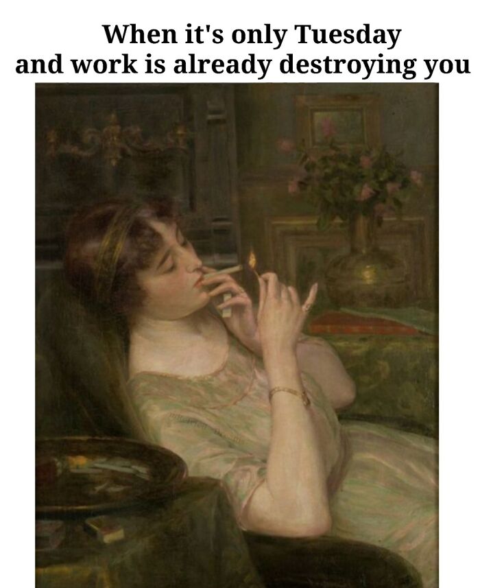 I Am But A Shell Of A Human