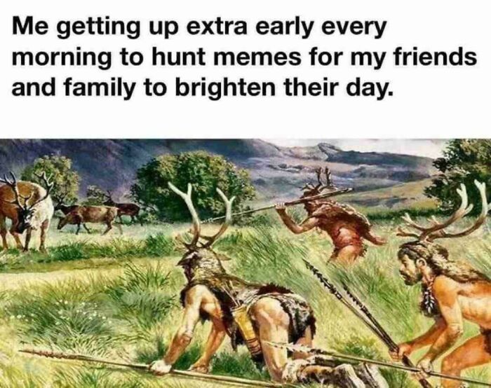 Someones Gotta Do It