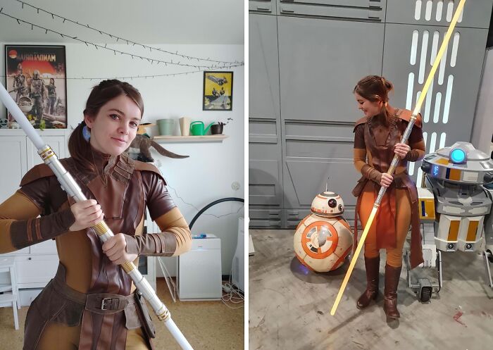 Bastila Shan From Kotor