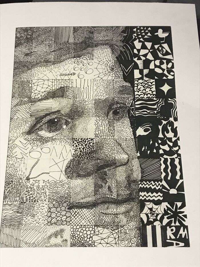 R/Art Rejected This So I Thought Y’all Would Like It