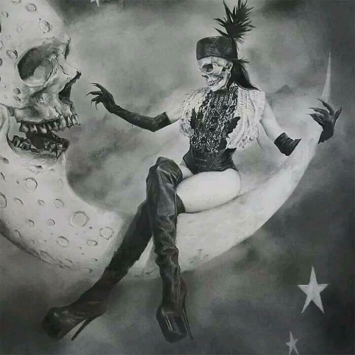 Artwork By Lizz Lopez