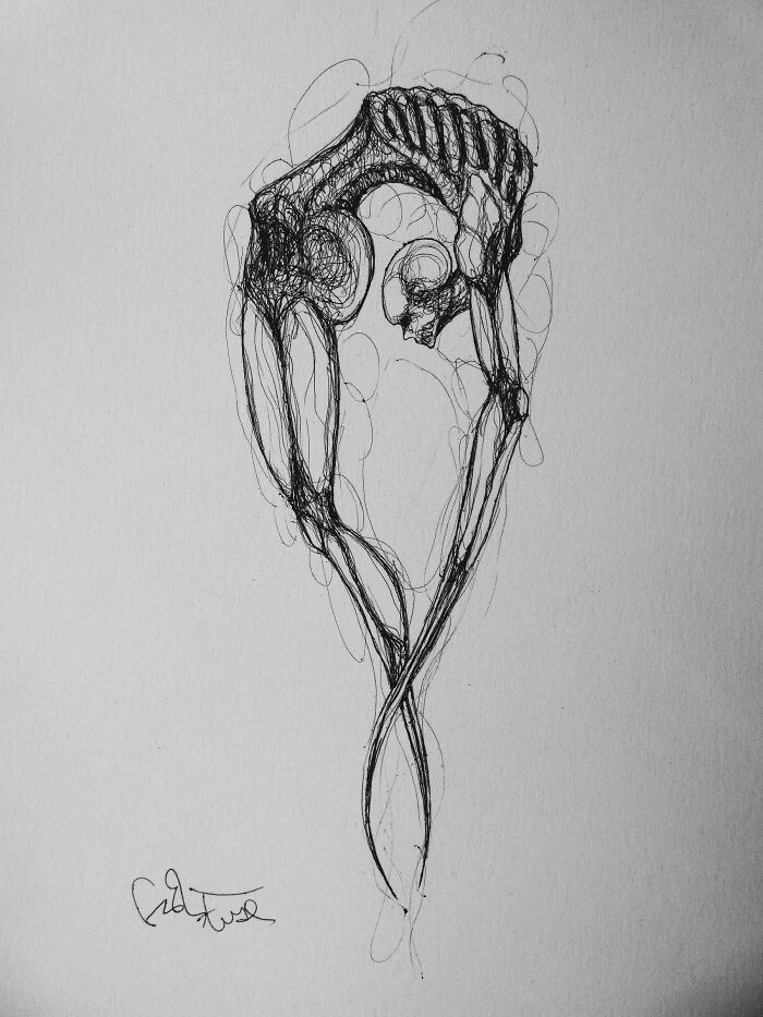 "The Way I Want To Dance" 